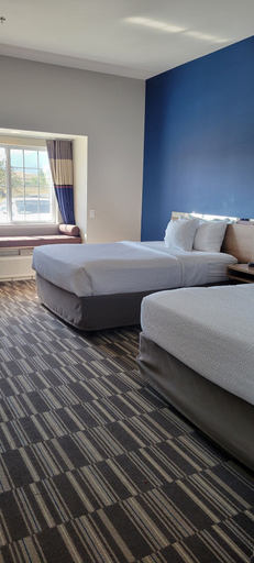 Bedroom 2, Microtel Inn & Suites by Wyndham Fountain/Fort Carson, El Paso