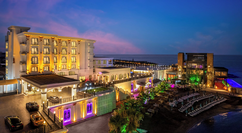 Exterior & Views 2, Les Ambassadeurs Hotel & Casino