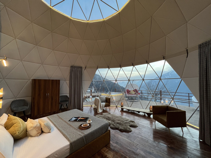 Bedroom 3, GLAMPING CLUB, Kullu