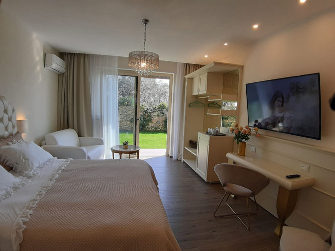 Bedroom 4, Dreams Guest House, La Spezia