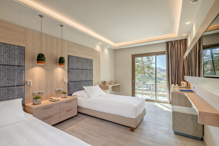 Bedroom 3, Amada Colossos Resort, South Aegean