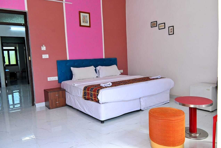 Bedroom 2, Hotel Apni Haveli Villa, Udaipur