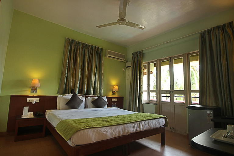 Bedroom 3, Lambana Resort, North Goa