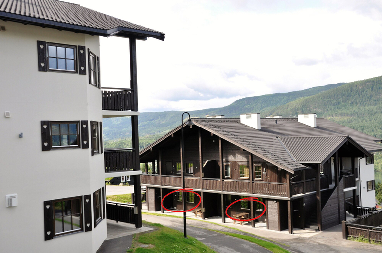 Exterior & Views 2, Hafjell Resort Alpin Apartments Sørlia, Øyer