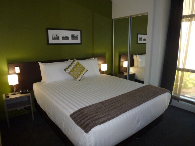 Bedroom 2, Quest Rotorua Central, Rotorua