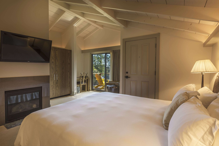 Bedroom 3, Heritage House Resort & Spa, Mendocino