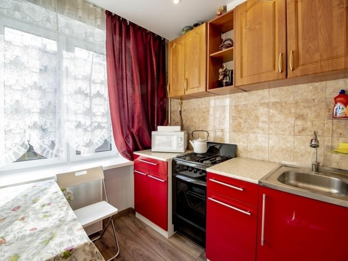 Others 5, Apartment - Novocheremushkinskaya 38, South-Western