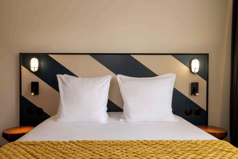 Bedroom 3, Best Western Plus Hotel Cargo, Nord