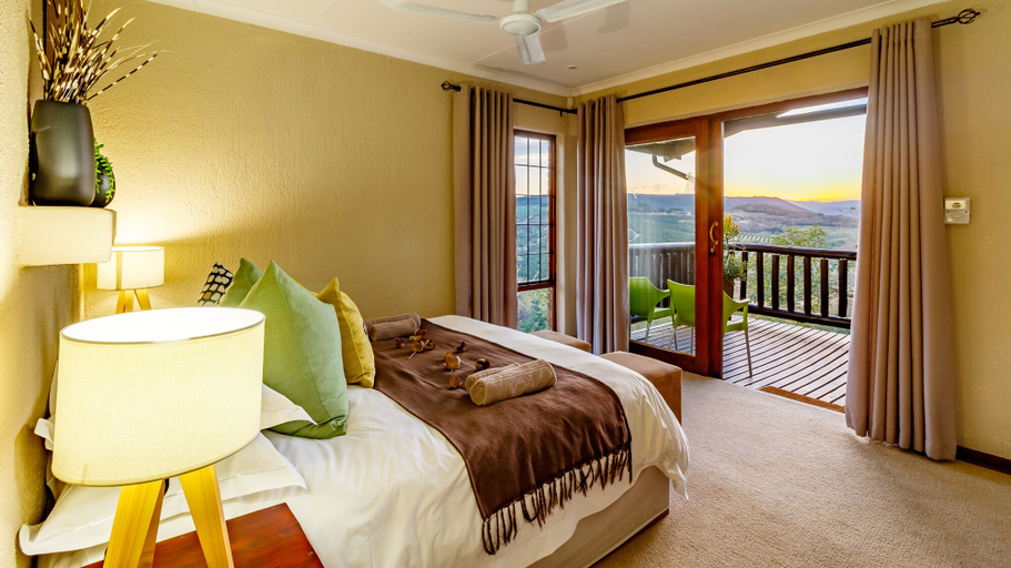 Bedroom 3, Ulwazi Rock Lodge, Ehlanzeni