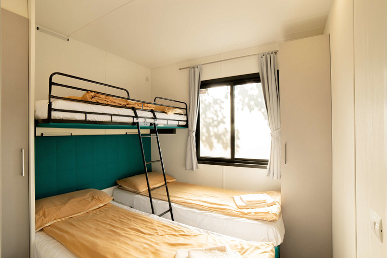 Bedroom 3, Weekend Glamping Resort, Brescia