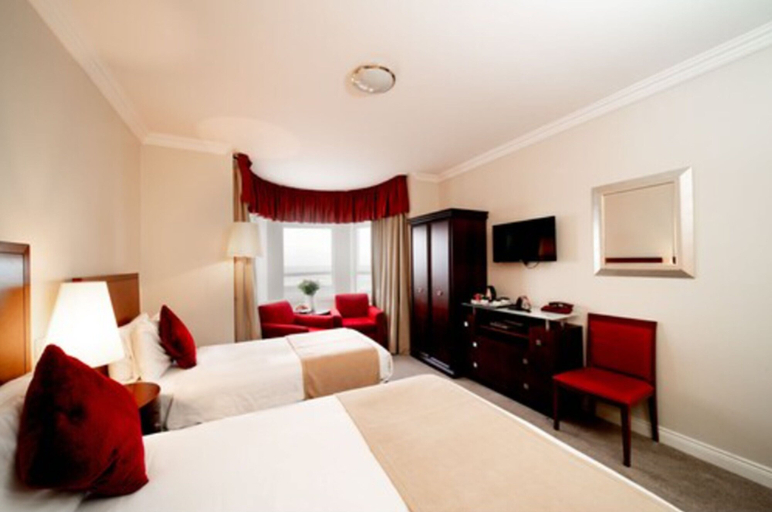 Bedroom 3, White Sands Hotel, Dublin