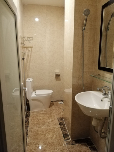 Bathroom 5, Sao Mai Cosy Nest Noi Bai Airport, Sóc Sơn