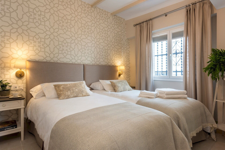 Bedroom 3, Genteel Home Carmen San Ignacio I, Granada