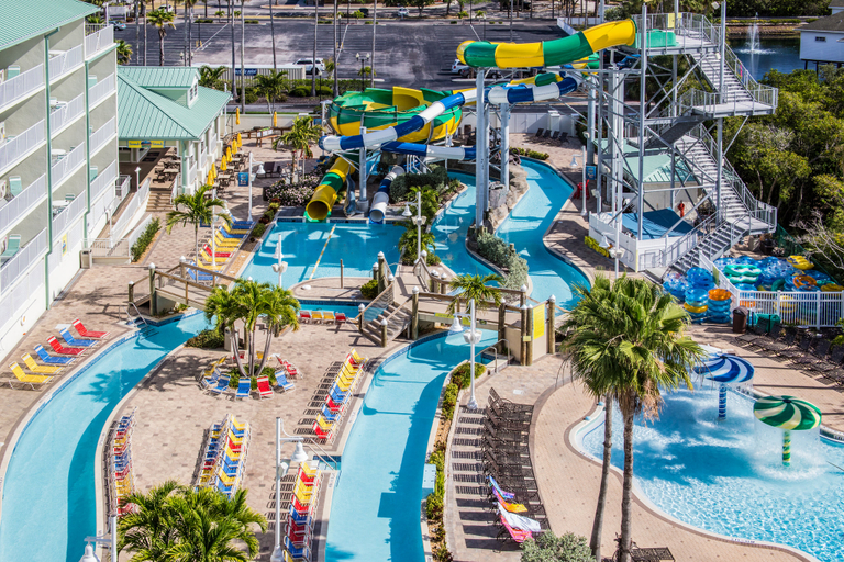 Exterior & Views 5, Holiday Inn & Suites CLEARWATER BEACH S-HARBOURSIDE by IHG, Pinellas