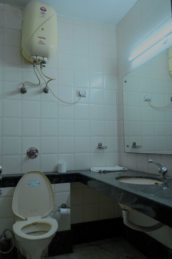 Bathroom 4, Key Residenccy, Gurgaon