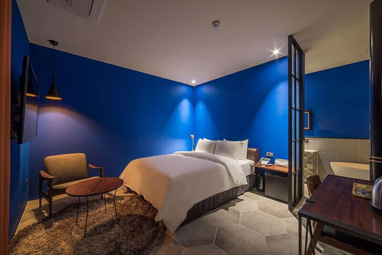 Bedroom 3, Hotel March, Daedeok