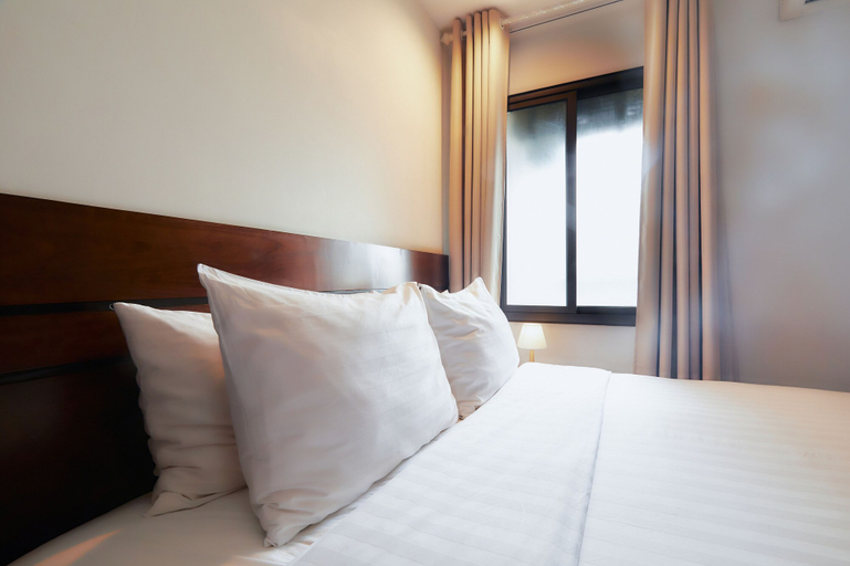Bedroom 2, The Bloom Classic - Hotel and Bistro, Cầu Giấy