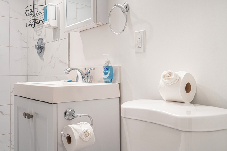 Bathroom 4, Purple Pelican by Opus (Suite 2), Broward