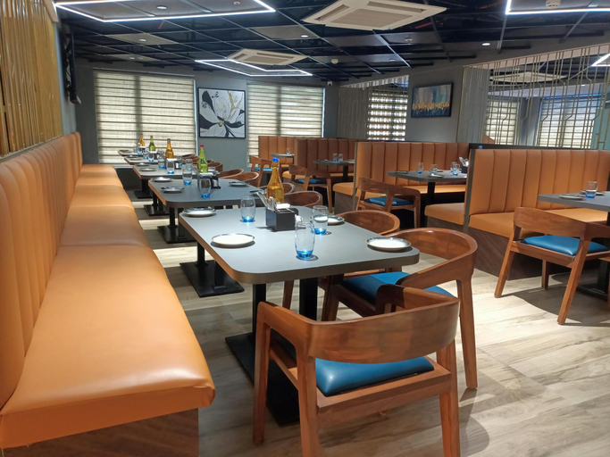 Food & Drinks 5, Aralia International Airport Mumbai, Mumbai Suburban