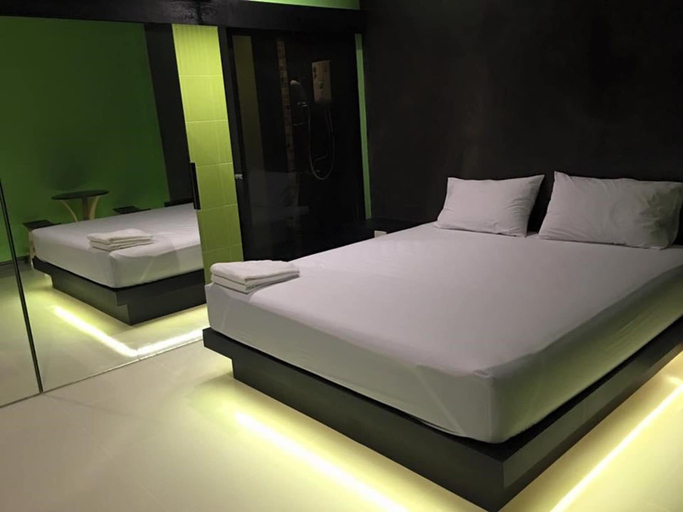 Bedroom 2, i DUS Resort, Muang Phitsanulok