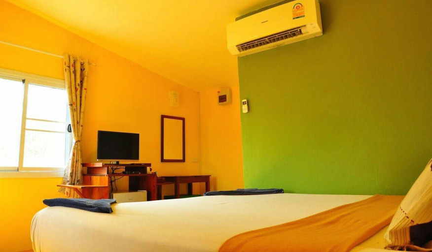 Bedroom 3, The Nature Club Resort, Sangkhla Buri