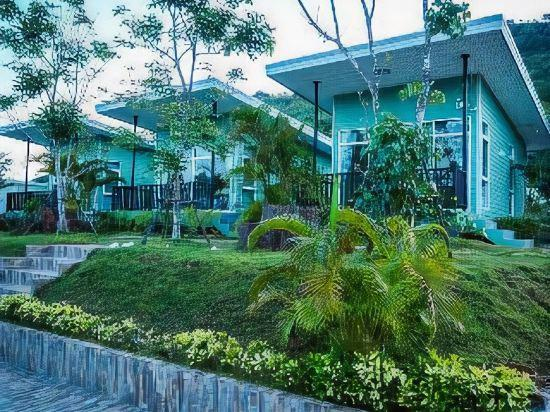 4, Mountain View Resort, Pran Buri