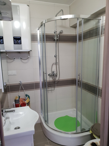 Bathroom, Lion Apartment Zagreb, Zagreb