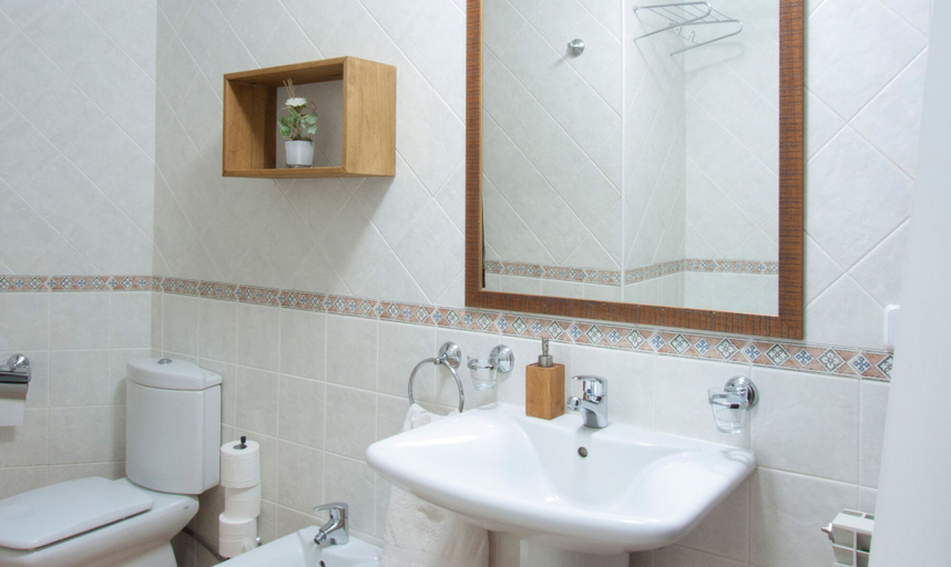 Bathroom 5, Casa Rural Los Moros, Ávila