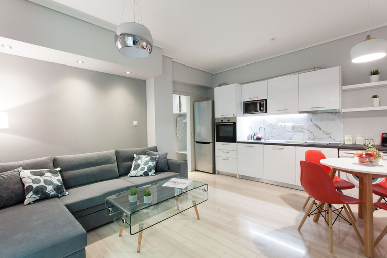 Others 5, 56m² homm Koukaki Modern Apartment Ag. Nikolaou st, Attica