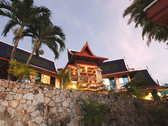 Exterior & Views 2, Kata Sea View Villas, Phuket Island
