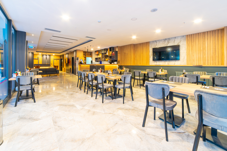 Food & Drinks 5, Sirius Otel Istanbul, Beşiktaş