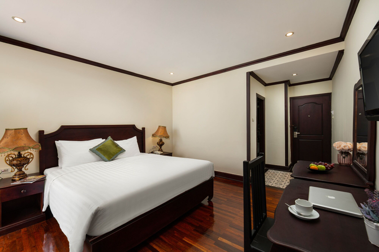 Bedroom 3, Vientiane Golden Sun Hotel & Spa, Vientiane