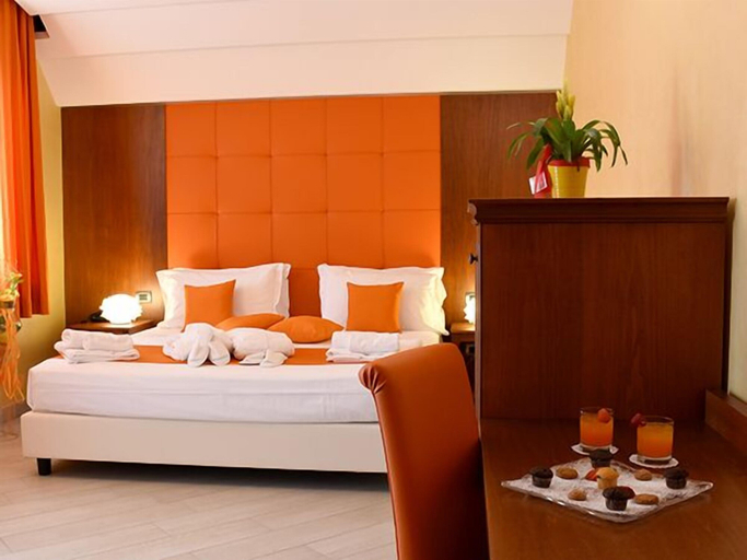 Bedroom 3, Hotel Riviera Azzurra, Messina