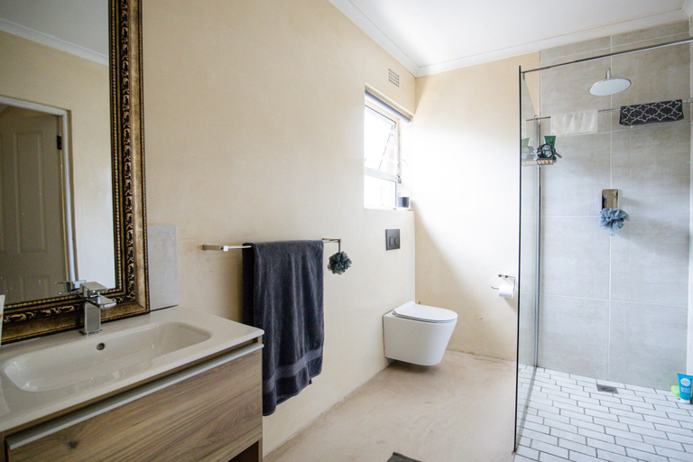 Bathroom 3, Fairview Crescent 03 by CTHA, City of Cape Town