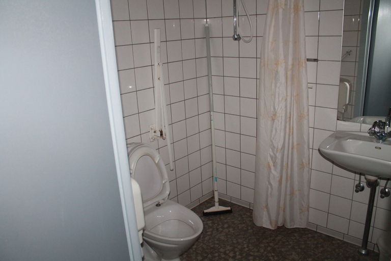 Bathroom 3, Danhostel Sakskøbing, Guldborgsund