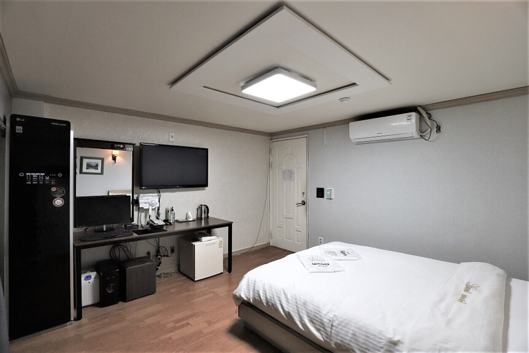 Bedroom 3, Hotel Hany, Yuseong