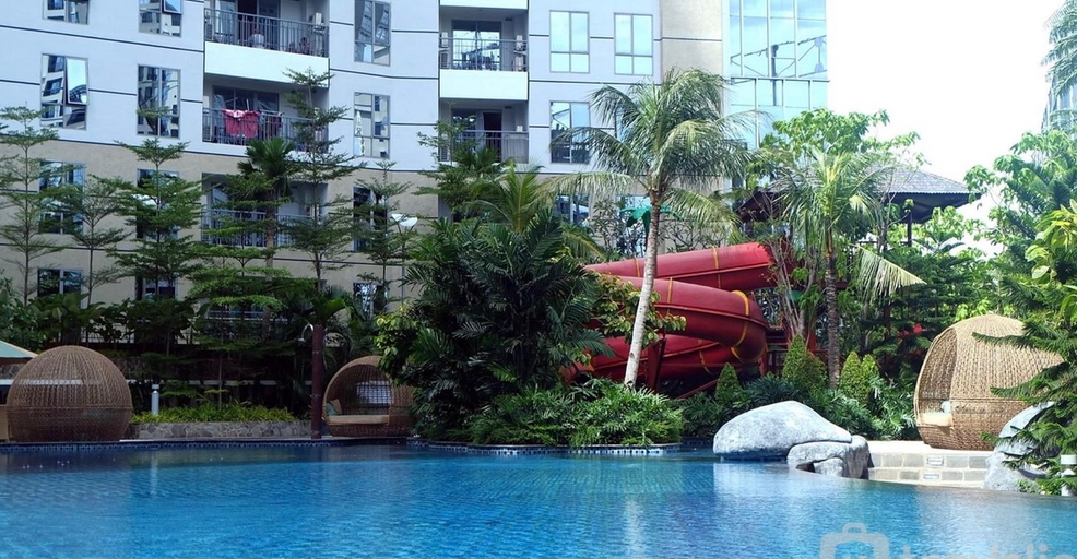 Sport & Beauty 3, Cozy & Elegant The Mansion Jasmine Tower Capilano, North Jakarta