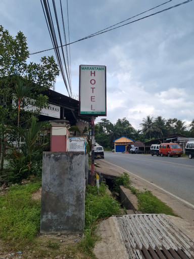 Exterior & Views 4, Hotel Marantama, Samarinda
