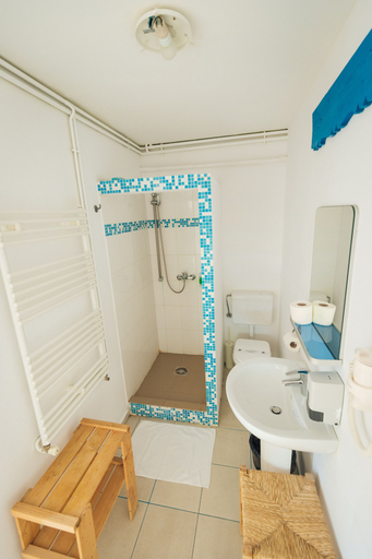 Bathroom 4, Pensiunea Sharaiman, Murighiol
