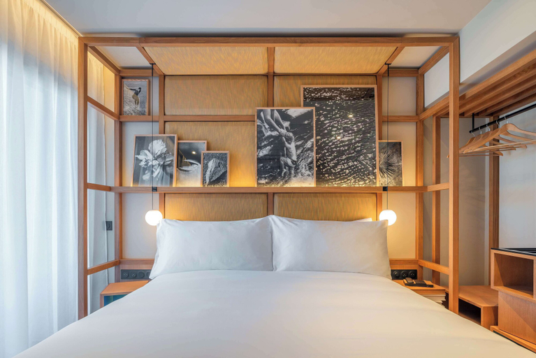 Bedroom 3, Canopy By Hilton Cannes, Alpes-Maritimes