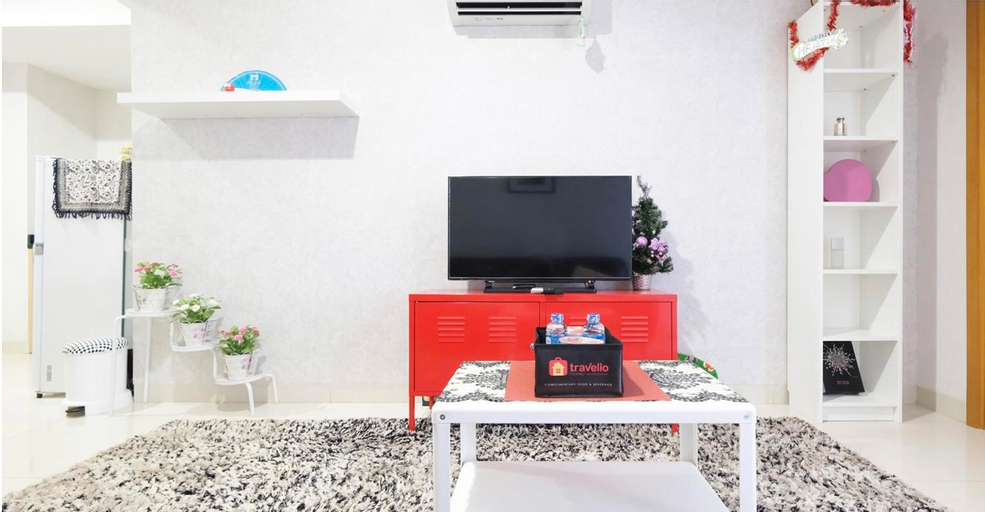 Others 4, Cozy & Elegant The Mansion Jasmine Tower Capilano, North Jakarta