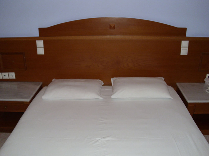 Bedroom 4, Hotel Cybele, Attica