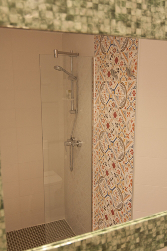 Bathroom, Hoposa Bahía, Baleares