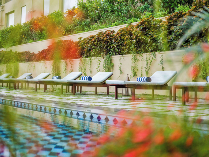 Sport & Beauty 5, Radisson Blu Resort Kumbhalgarh, Rajsamand