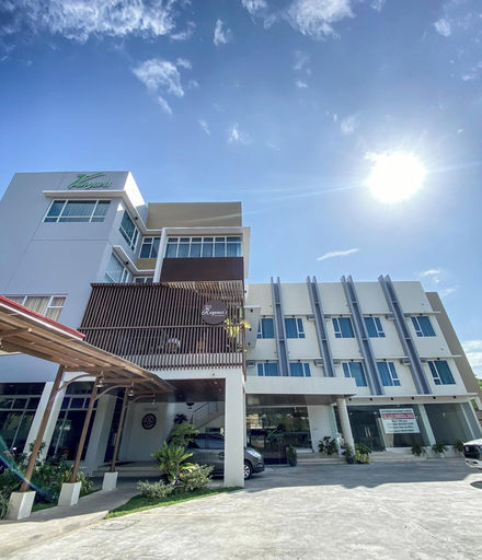 Exterior & Views, Vanyard Hotel, Kalibo