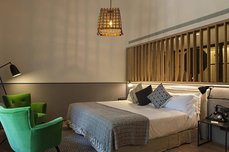 Bedroom 3, Terra Dominicata - Hotel & Winery, Tarragona