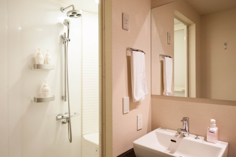 Bathroom 3, Akazora, Kutchan