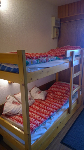 Bedroom 2, Center Resort Accomodation, Savoie