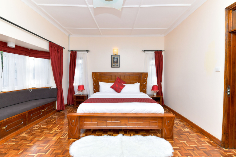 Bedroom 2, THE PREMIER SUITES, Westlands