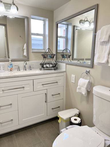 Bathroom 3, Miami Beach HomeStay, Miami-Dade